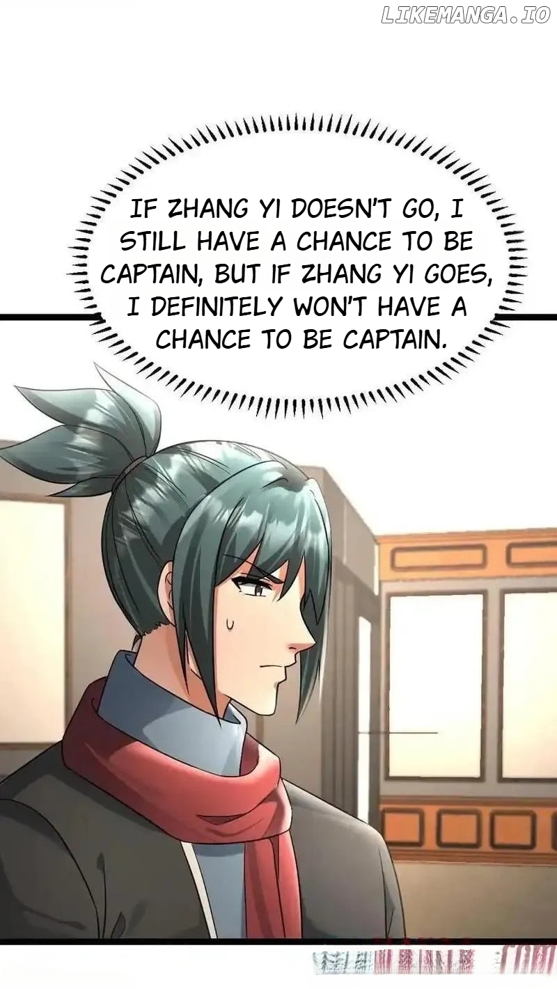 Global Freeze: I Created An Apocalypse Shelter chapter 471 - page 23